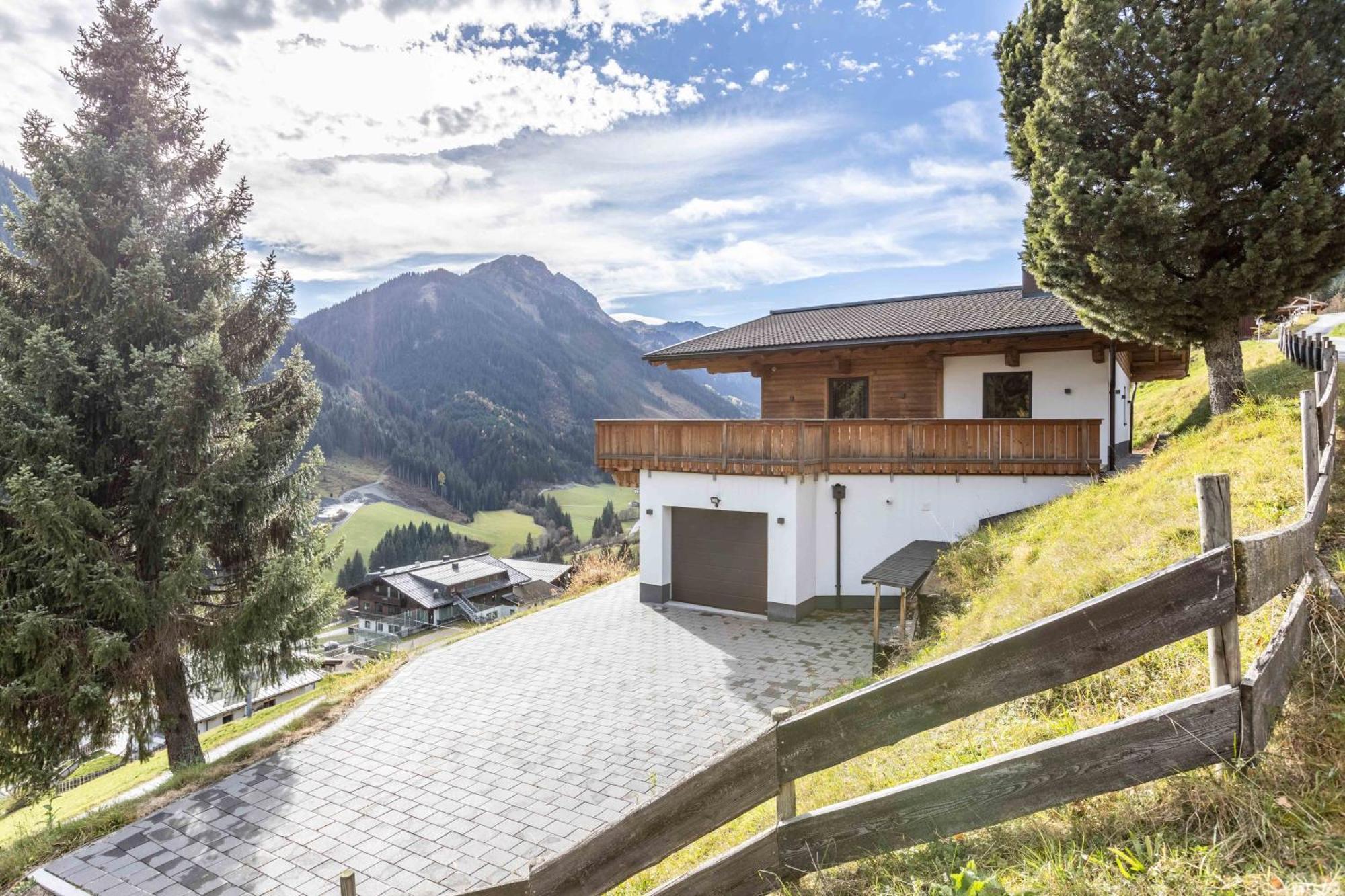 Ferienhaus Haus Annet Saalbach-Hinterglemm